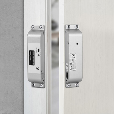 Elektrisches Schloss Drop Bolzenschloss Fail Safe DC 12V für Türzugangskontrolle