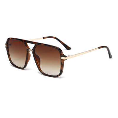 Square Classic UV Protection Sunglasses Unisex Fashion Driving Shade Glasses New