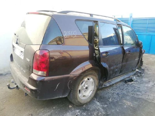 Y220EDP Caja Reles/Fusibles para SSANGYONG REXTON RX 270 Full 2005 776672 - Imagen 7 de 9