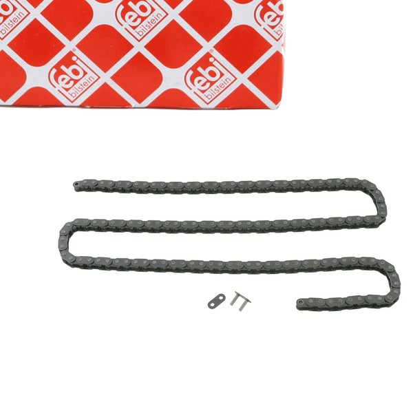 Febi Steuerkette Simplex FüR MERCEDES-BENZ W169 W245 150-200 M266 0009931176-image