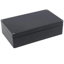 Watertight Junction Box, IP67 Waterproof Project Box 8" X 4.5" X 3