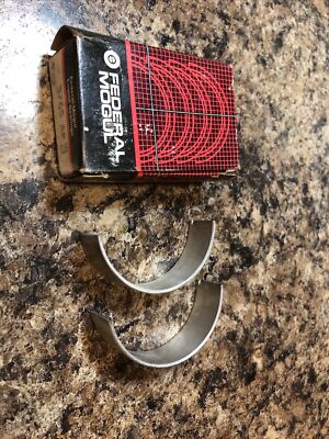 Federal Mogul 3765AP Connecting Rod Bearings Pair - Std F+S!