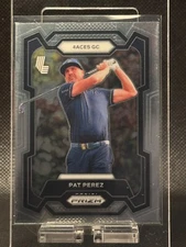2024 Panini Prizm LIV Golf - PAT PEREZ 4ACES GC #48