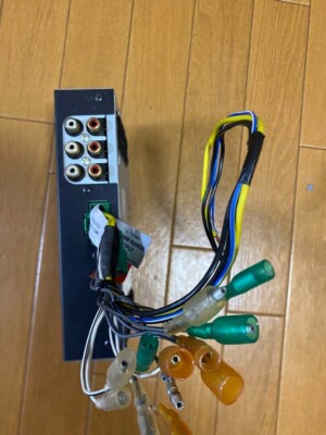 Pioneer carrozzeria DEH-P01 Amplifier unit only | eBay