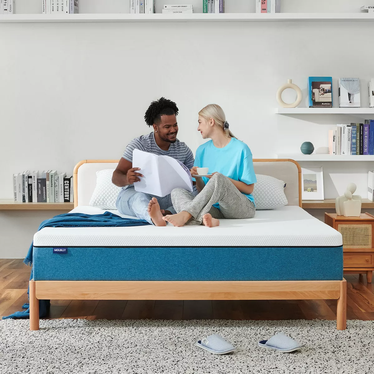 10 inch mattress sale in a box