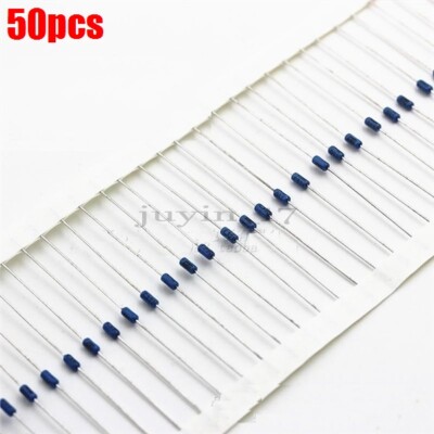 50Pcs DB3 Diac Bi-Directional Trigger Diode Ic New en