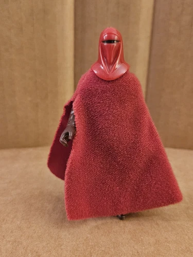 1983 Star Wars Emperor Royal Guard Taiwan KENNER Original Action Figure ROTJ