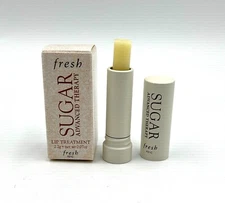 New! Fresh Sugar Advanced Therapy Lip Treatment Travel Size ~ 0.07 oz / 2.2 g