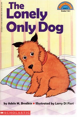 The Lonely Dog by Adele M. Brodkin