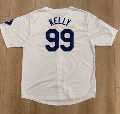 Los Angeles Dodgers Joe Kelly 99 SGA 6/11/24 XL Jersey FREE