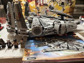 LEGO Star Wars: Millennium Falcon (75105)