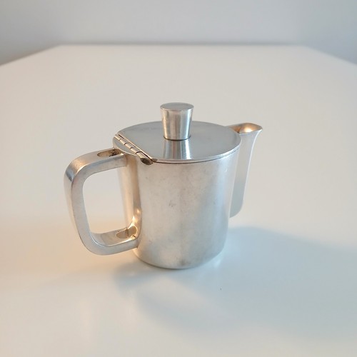 KRUPP Milano caffettiera design Gio Ponti (Wiener Werkstätte,Bauhaus) - Zdjęcie 5 z 11