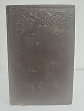 Moral Philosophy A Series of Lectures Andrew P. Peabody 1887 Harvard Antique VG+