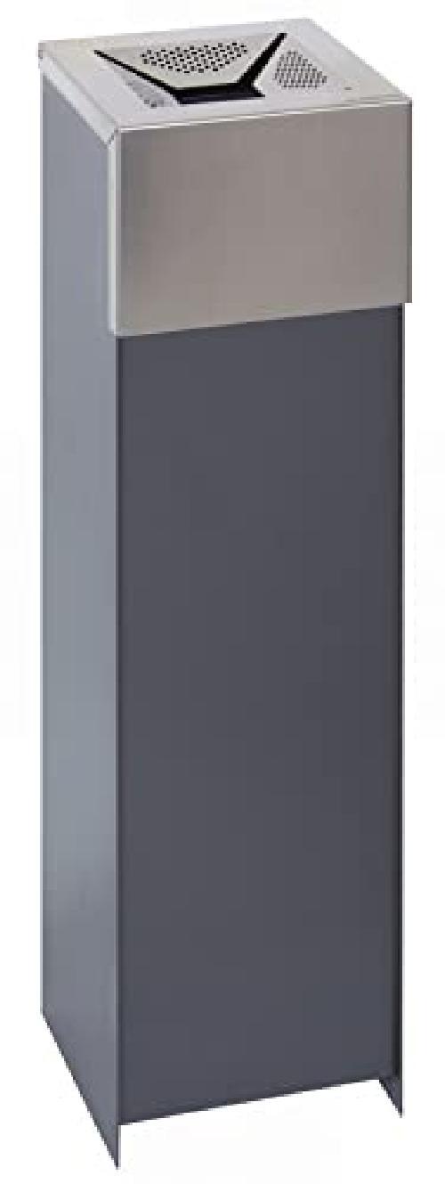 ARREGUI Geo E-2441 Posacenere da esterno, posacenere a colonna per bar e aree fu