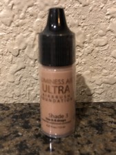 NEW SEALED LUMINESS AIR AIRBRUSH MAKEUP ULTRA SHADE 3 FOUNDATION .25 OZ