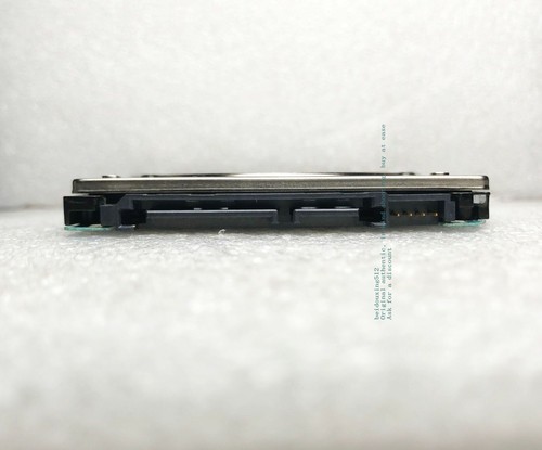 Toshiba MK1060GSCX 100G SATA wide temperature/shockproof car dedicated HDD - Picture 7 of 10
