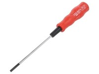 DG-21 Schraubendreher Flach 3,0X0,4Mm L.Klin: 80Mm L. Ges: 167Mm Engineer