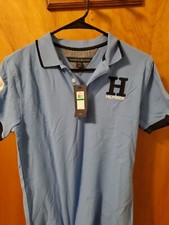 NEW-with tags Tommy Hilfiger Polo Shirt Kids Large