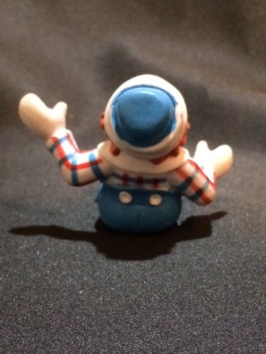 Raggedy Ann & Raggedy Andy "Andy" PVC Figure 1988 MacMillian Cake Topper - Picture 5 of 8