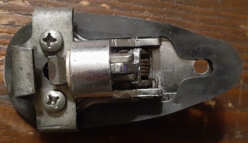 63-67 CORVETTE EMBLEMS & REAR CONVT. TOP REAR DECK LID LATCH ASSEM. FREE SHIP - Picture 11 of 11