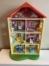 Peppa Pig 06384 Peppas Family Home Playset