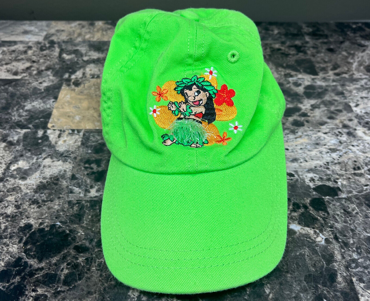 Disney Store Disney Princess Moana Hat Adjustable Kids Size XS