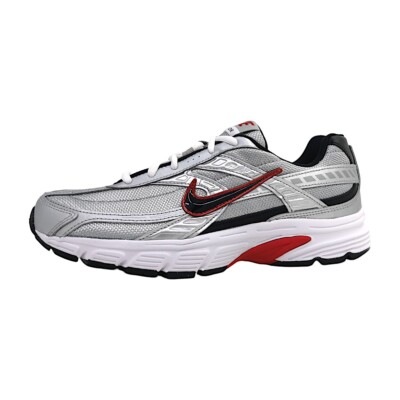 Nike Initiator Sportschuhe Herren Laufschuhe low Silber Freizeit