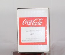 LGB 4291 G-Scale Coca-Cola "Cant Beat The Real Thing" Box Car - NIB