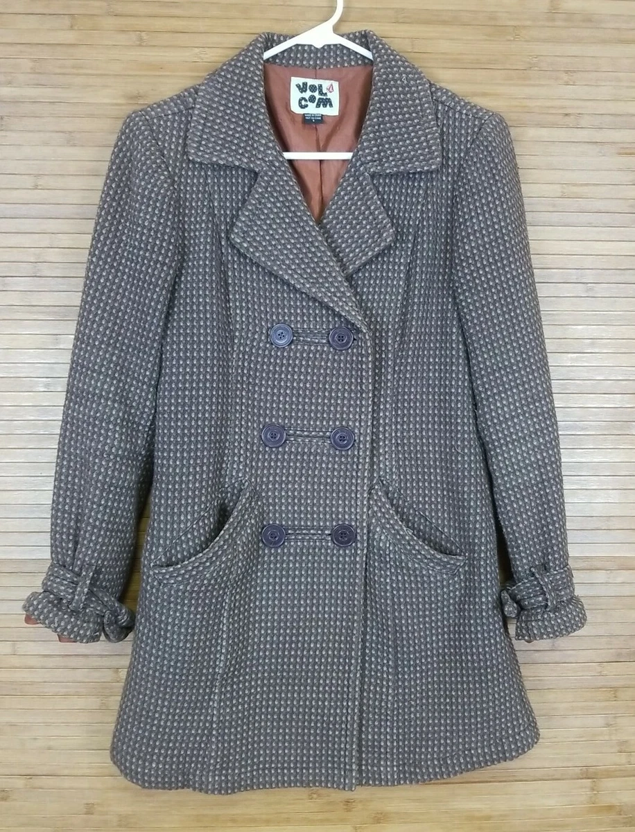 Volcom peacoat sales