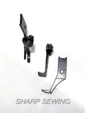 CONSEW 255RB WALKING FOOT  LEFT TOE ZIPPER FOOT SET #WW5