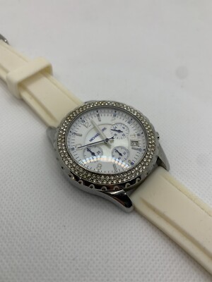 Michael Kors Dress MK5389 Wrist Watch for Women With White 