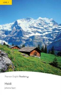 Heidi (Pearson English Graded Readers) - Spyri, Johanna