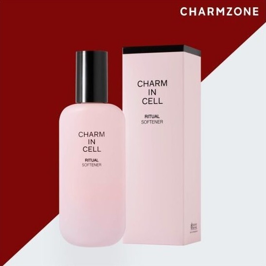 CHARMZONE Charm In Cell Ritual Softener 110ml Korean Skin Care K CHARMZONE Charm In Cell Ritual Softener 110ml Korean Skin Care K