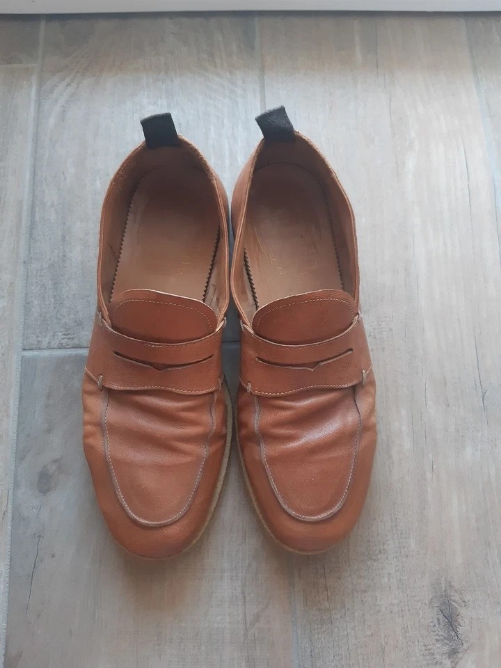 MOCASSINO ALEXANDER HOTTO N 42 MODELLO 61048 Foto 2 de 4