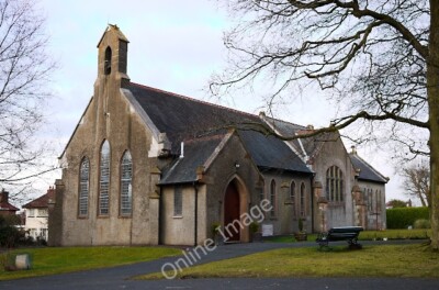Photo 6x4 Church of St John Baptist, Helen's Bay Crawfordburn Church of I c2010