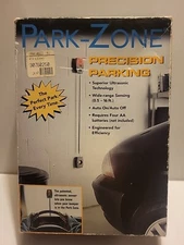 Park-Zone Precision. Parking Sensor Model PZ- 1100 New Open Box