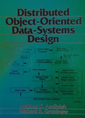 Distributed Object-Oriented Data-Systems Design, Unknown