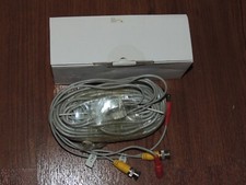 New - Night Owl CM-AHD10W-BU-H Night Vision 1080p Security Camera  60 FT Cable