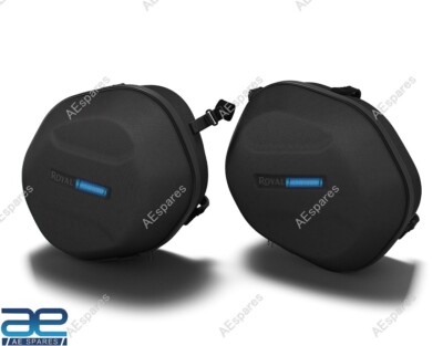 Adventure Tank Rail Bag Set für Royal Enfield New Himalayan 450 KXA00413 @RE