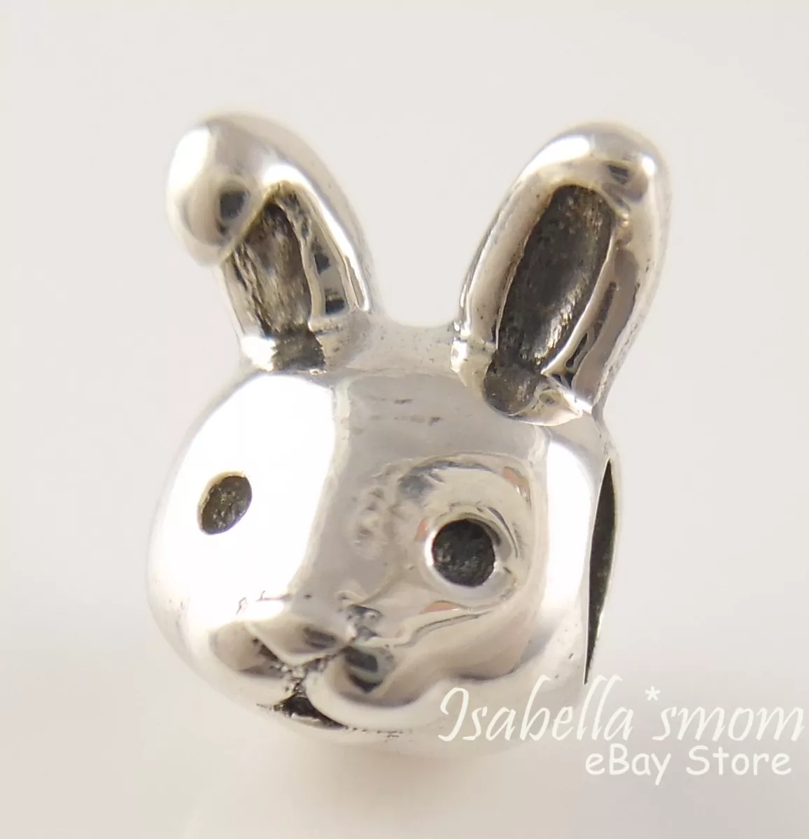 Remarkable rabbit pandora best sale charm