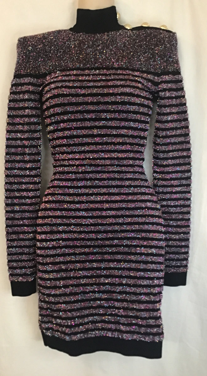 Balmain Striped Dresses for Women for sale | eBay Balmain Striped Dresses for Women for sale | eBay