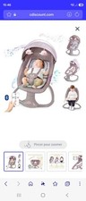 Balancelle Bébé Électrique