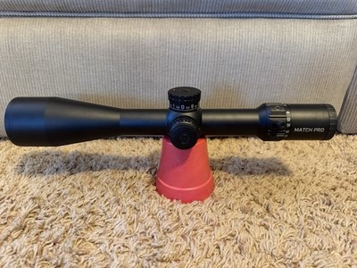 Bushnell Match Pro ED 5-30x56mm Deploy Mil 2 Illuminated. Excellent Condition