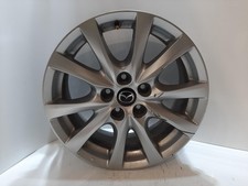 MAZDA 6 SE-L MK3 2012-2023 19" Alloy Wheel OEM Genuine 9965077570