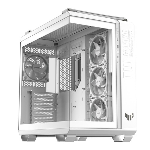 ASUS TUF GAMING GT502 Horizon TG ARGB White Midi Tower - 90DC0093-B19010 - Picture 14 of 20