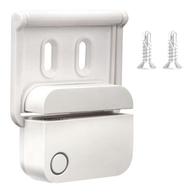 Sturdy Garage Door Bracket Designed to Fit For Ring Alarm Contact