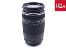 OLYMPUS M.ZUIKO DIGITAL ED 75-300mm F4.8-6.7 II -Mint- 7231