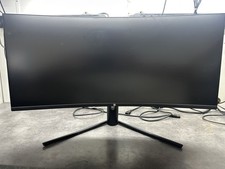 Écran gaming incurvé Millenium MD34PRO 34 pouces 1 ms 144 Hz