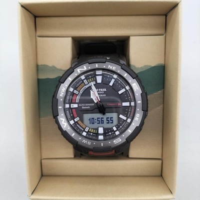 CASIO PRO TREK PRT-B70 Watch Authentic From Japan