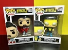 2024 Funko Pop! Television Amazon Original Invincible- OMNI-MAN & INVINCIBLE 2pk